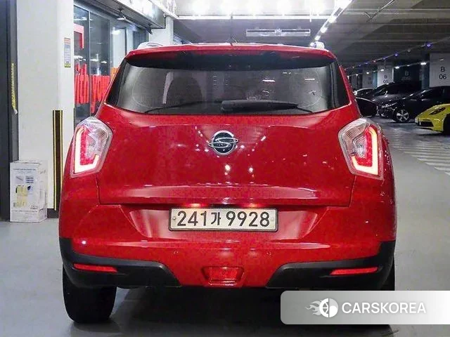 Ssangyong Tivoli Armor id 3034324 из Кореи 15