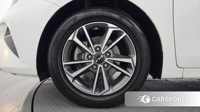 Kia The New K3 2nd generation id 4936054 из Кореи 30