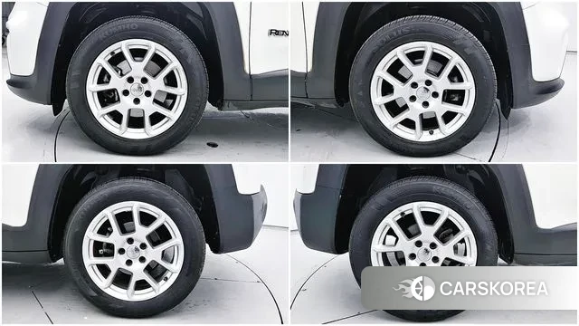 Jeep Renegade id 3301655 из Кореи 13