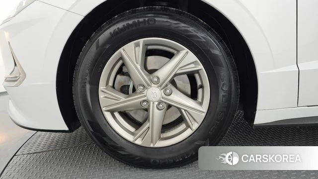 Hyundai Sonata (DN8) id 4188127 из Кореи 15