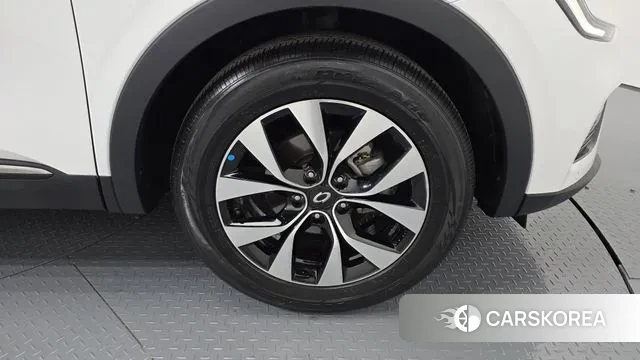 Renault Korea (Samsung) XM3 id 3707761 из Кореи 15