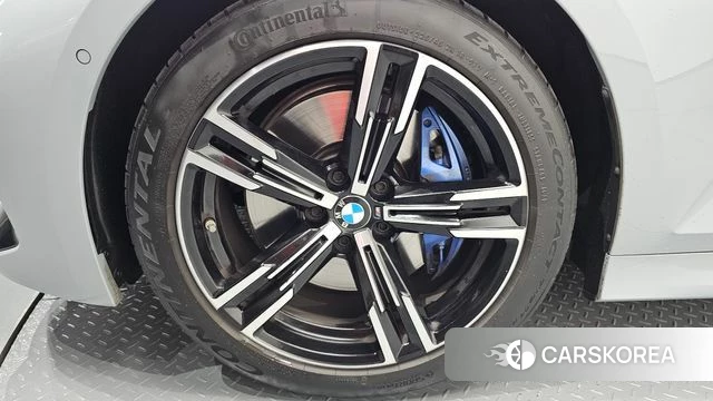 BMW 3 Series (G20) id 4394722 из Кореи 27