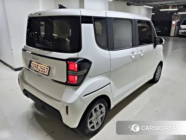 Kia The New Kia Ray id 3560522 из Кореи 12