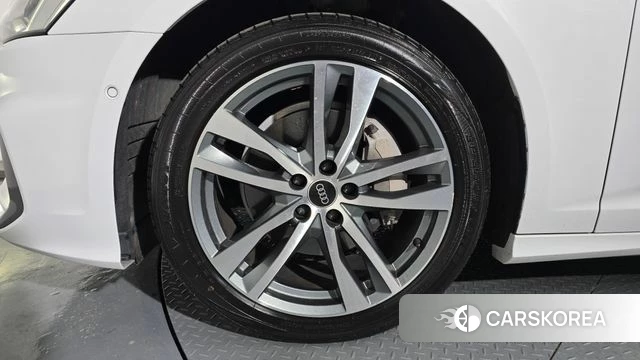 Audi A6 (C8) id 4224330 из Кореи 29