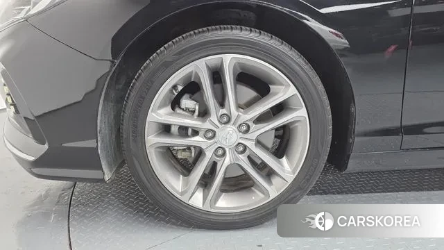 Hyundai Sonata New Rise id 3599037 из Кореи 15