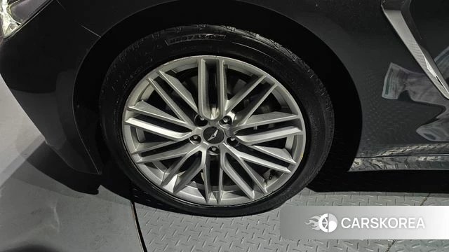 Genesis G70 id 3808002 из Кореи 15