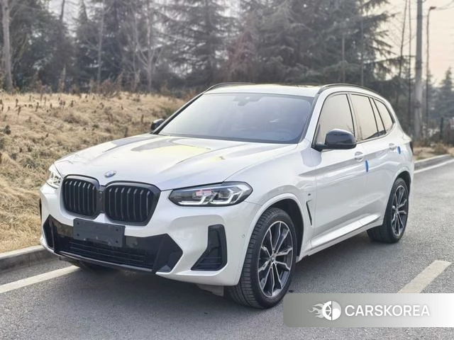 BMW X3 id 4263944 из Китая 11
