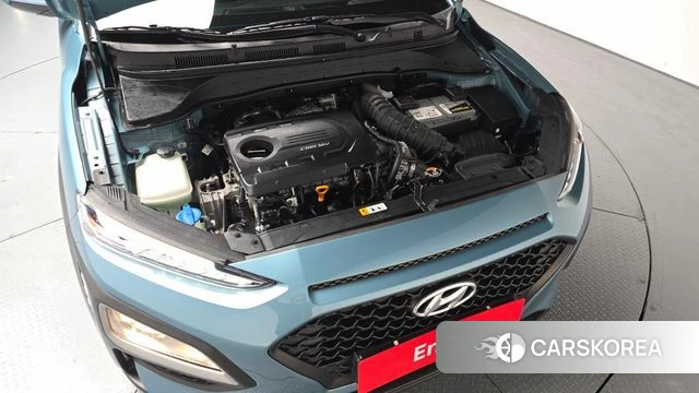 Hyundai Kona id 4251041 из Кореи 27