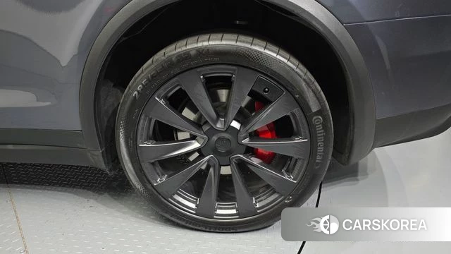 Tesla Model X id 3883528 из Кореи 15