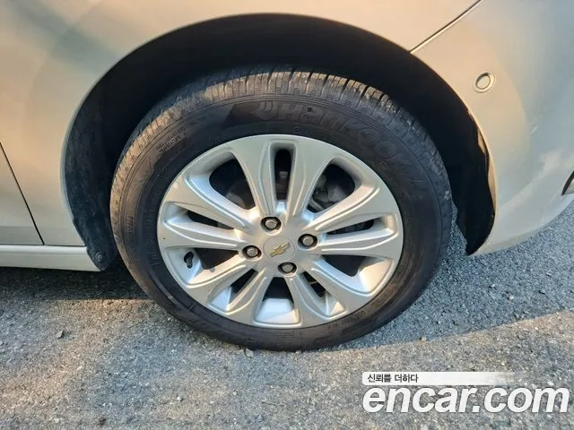 Chevrolet (GM Daewoo) The Next Spark id 2872784 из Кореи 15