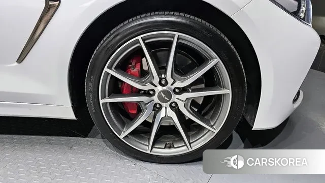 Genesis G70 id 3454859 из Кореи 15