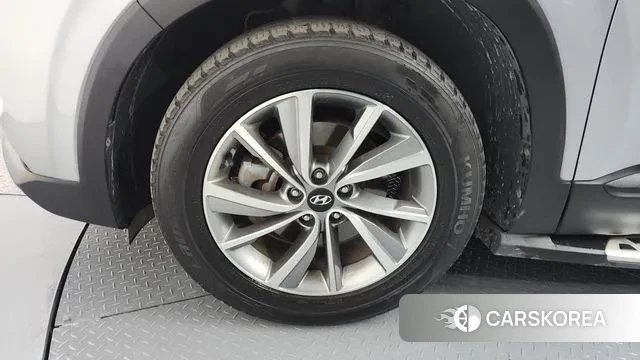 Hyundai Santa Fe TM id 3489595 из Кореи 15