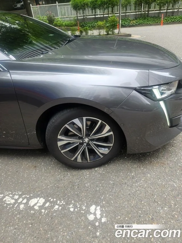 Peugeot 508 second Generation id 2907597 из Кореи 12