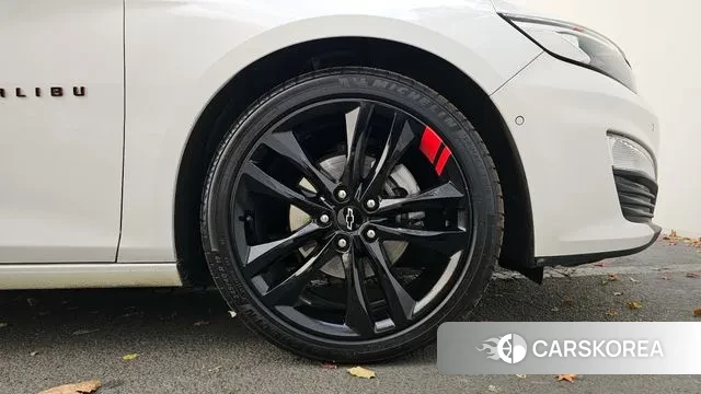 Chevrolet (GM Daewoo) The New Malibu id 3400941 из Кореи 15