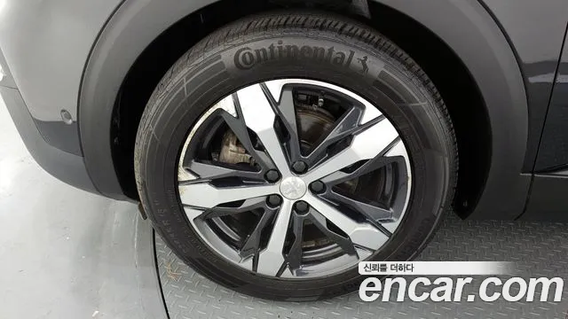 Peugeot 5008 second generation id 2797517 из Кореи 15