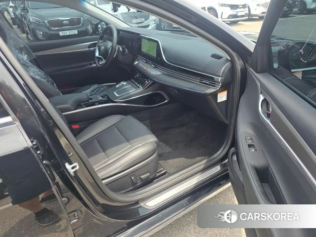 Hyundai The New Grandeur IG Hybrid id 4482119 из Кореи 15