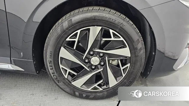 Hyundai The New Grandeur IG Hybrid id 3546803 из Кореи 15