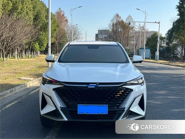 Changan X5 PLUS 2023 Белый из Китая, фото 6