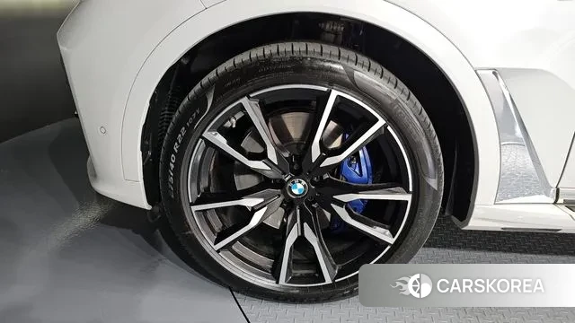 BMW X7 (G07) id 3473911 из Кореи 15