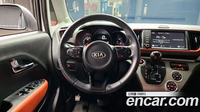 Kia The New Ray id 2783987 из Кореи 15