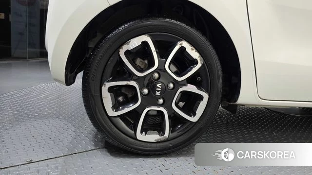 Kia The New Ray id 4619514 из Кореи 29