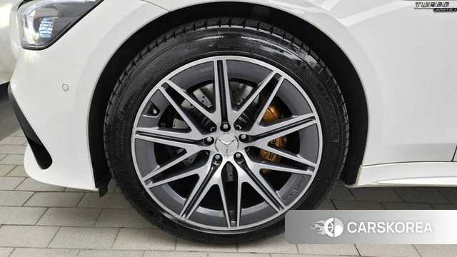 Mercedes-Benz AMG GT id 4330761 из Кореи 26