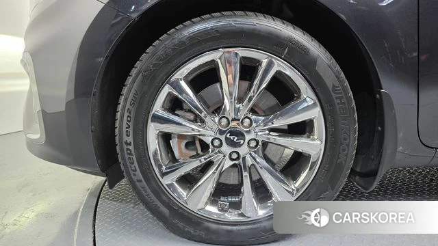 Kia The New Carnival id 3845276 из Кореи 15