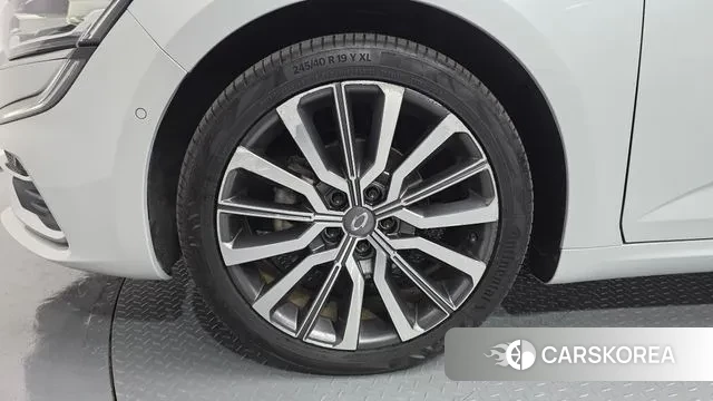 Renault Korea (Samsung) The New SM6 id 3379138 из Кореи 15