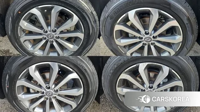 Renault Korea (Samsung) The New QM6 id 3522496 из Кореи 15