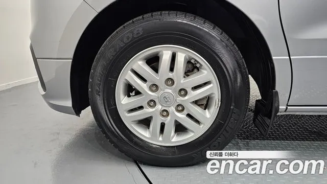Hyundai The New Grand Starex id 2892077 из Кореи 15