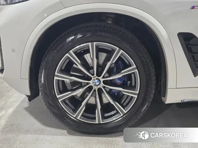 BMW X5 (G05) id 3725906 из Кореи 15