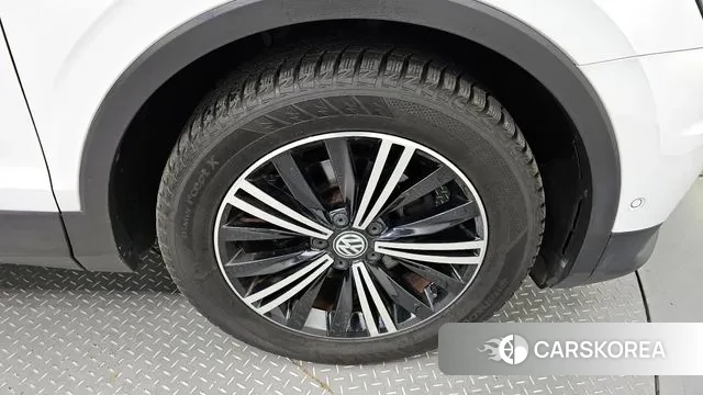 Volkswagen Tiguan second Generation id 3004494 из Кореи 15