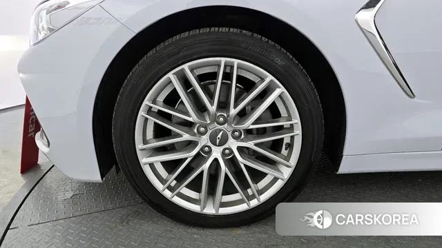 Genesis G70 id 3578562 из Кореи 15