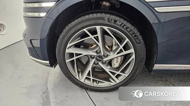 Genesis G90 (RS4) id 3416356 из Кореи 15