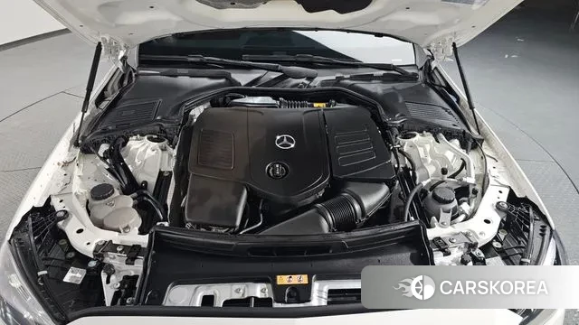 Mercedes-Benz C-Class W206 id 3571932 из Кореи 15