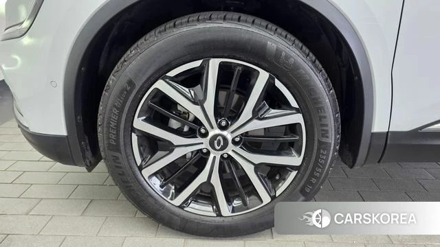 Renault Korea (Samsung) The New QM6 id 4529501 из Кореи 15