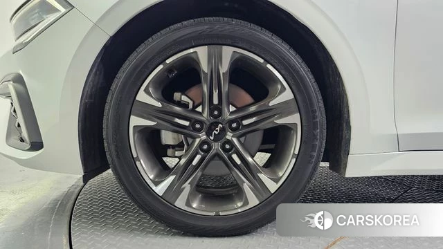 Kia The New K5 3rd generation id 4571131 из Кореи 15