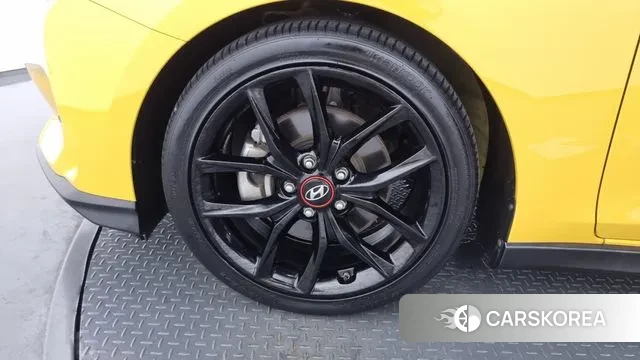 Hyundai Veloster (JS) id 3209988 из Кореи 15