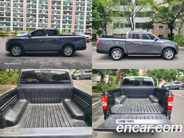 Ssangyong Rexton Sports Cannes id 2709945 из Кореи 15