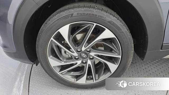 Hyundai All New Tucson id 4325725 из Кореи 15