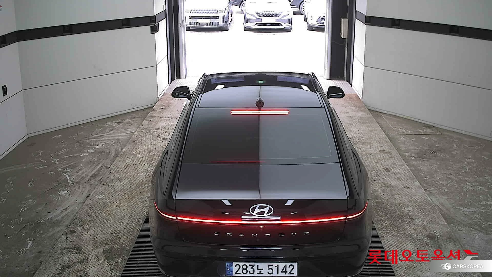 Hyundai Grandeur id 3869242 из Кореи 33