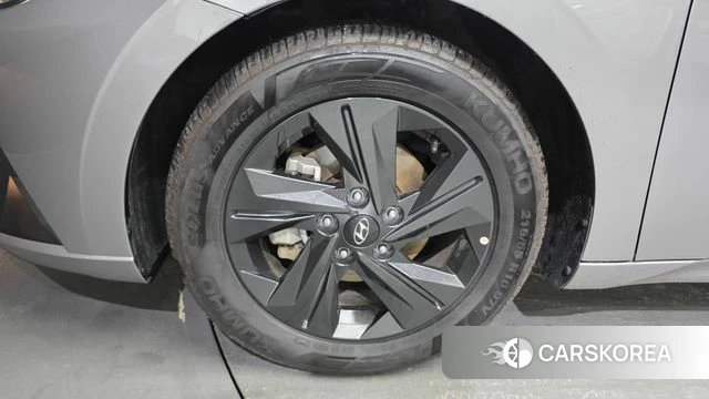 Hyundai Avante Hybrid (CN7) id 4562040 из Кореи 15