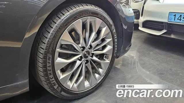 Kia K8 id 2658640 из Кореи 15