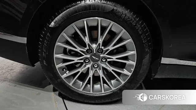 Genesis G80 (RG3) id 3539361 из Кореи 15