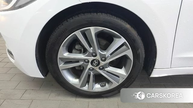 Hyundai Avante AD id 4557953 из Кореи 24