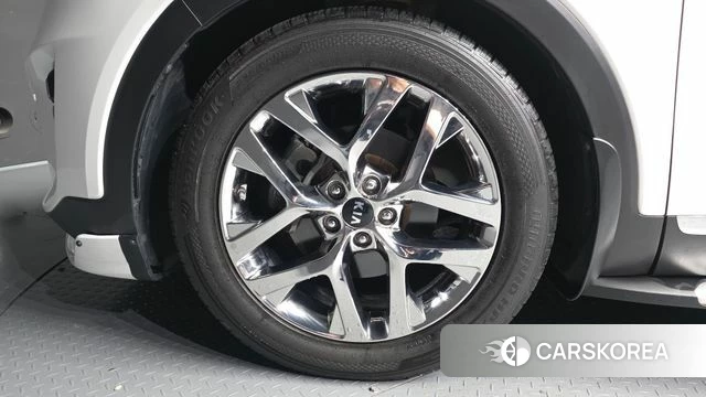 Kia The New Sorento id 4667423 из Кореи 15