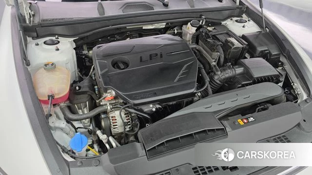 Hyundai Sonata D Edge (DN8) id 4862968 из Кореи 27