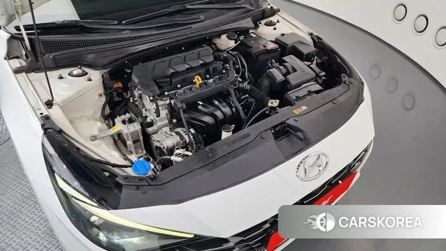 Hyundai Avante (CN7) id 3788857 из Кореи 15