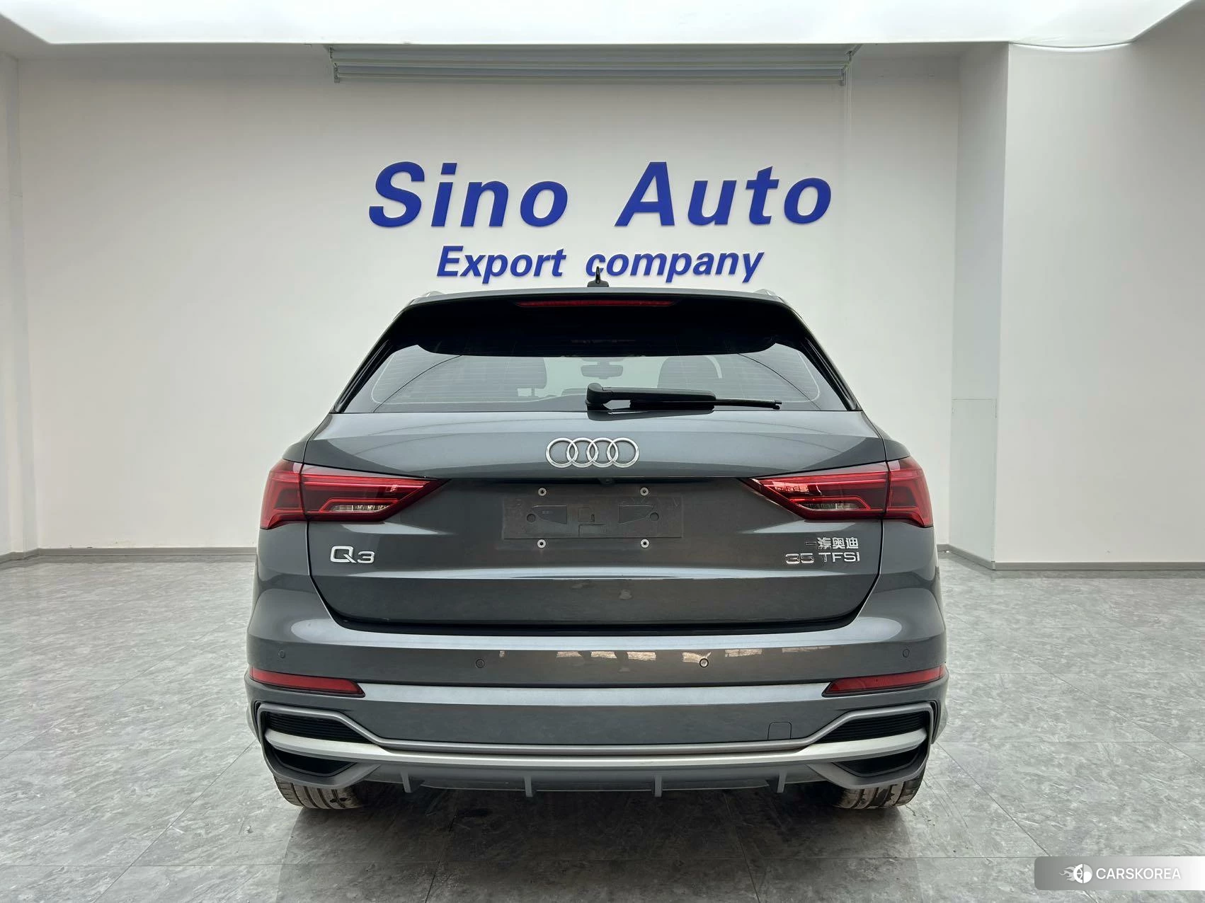 Audi Q3 id 4510298 из Китая 17