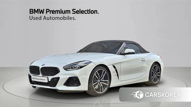 BMW Z4 (G29) id 4185532 из Кореи 15